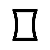 Panorama Vertical Px icon