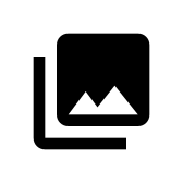 Photo Library Px icon