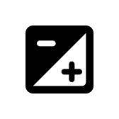 Exposure Round Px icon