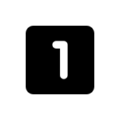 Looks One Round Px icon