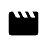 Movie Creation Round Px icon
