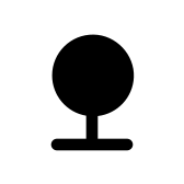 Nature Round Px icon