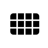 View Comfy Round Px icon
