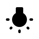 Wb Incandescent Round Px icon