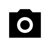 Photo Camera Sharp Px icon