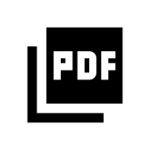 Picture As Pdf Sharp Px icon