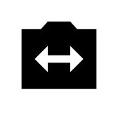 Switch Camera Sharp Px icon