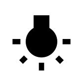 Wb Incandescent Sharp Px icon