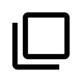 Filter None Outlined Px icon
