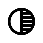 Tonality Outlined Px icon