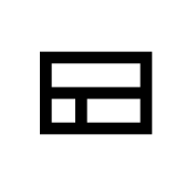 View Compact Outlined Px icon