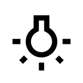 Wb Incandescent Outlined Px icon