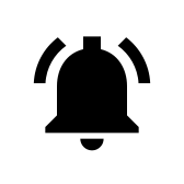 Notifications Active Sharp Px icon