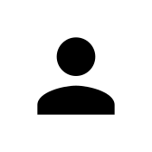 Person Sharp Px icon