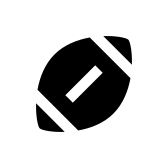 Sports Football Sharp Px icon