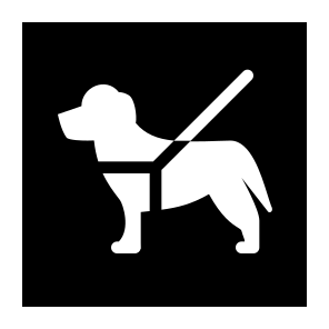 Guide Dog icon
