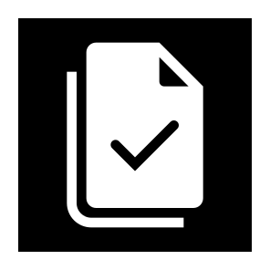 I Documents Accepted icon