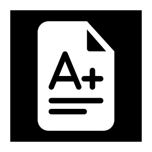 I Exam Qualification icon