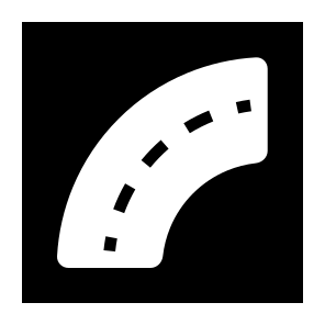 Paved Road icon