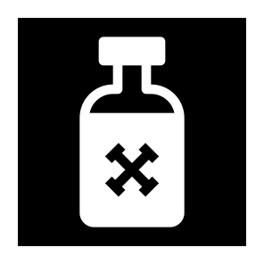 Poison icon