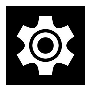 Ui Settings icon