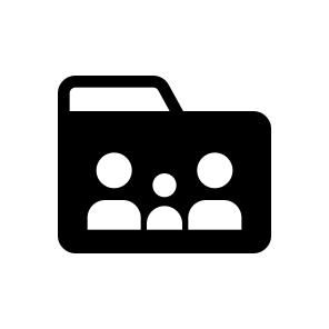 Ui Folder Family icon