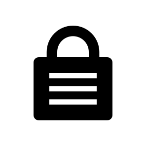 Ui Secure icon