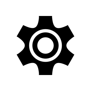 Ui Settings icon