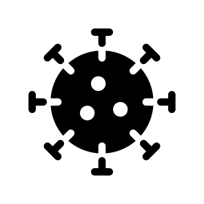 Virus icon