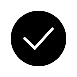 Yes icon