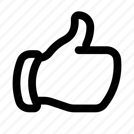 Hand Thumb Up preview