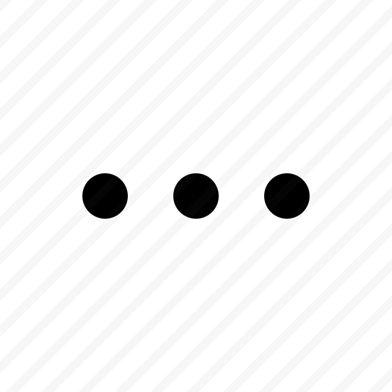 Ellipsis Horizontal preview