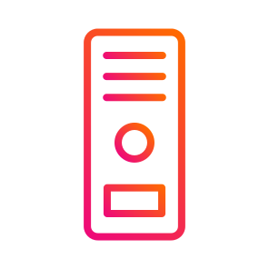 Computer Case,computer,pc Tower,case,technology icon