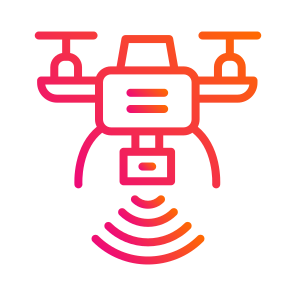Drone,remote Control,electronics,technology,internet Of Things icon