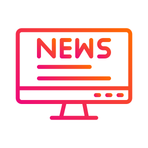 News,news Report,tv Monitor,multimedia,communications icon