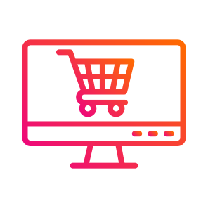 Online Shopping,shopping Cart,cart,online,trolley icon