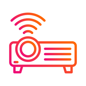 Projector,video Projector,cinema,electronics,movie icon