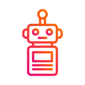 Robot,robotics,costume,technology,internet Of Things icon