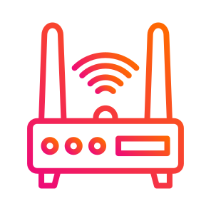 Router,conection,wifi Router,wifi Signal,router Device icon