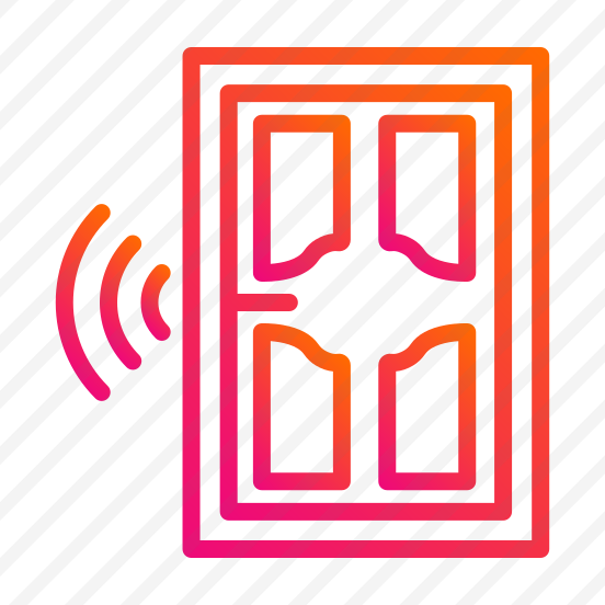 Smartdoor,smart Lock,locked,wifi,technology preview