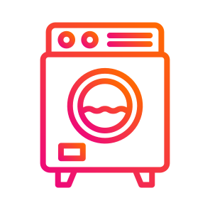 Washing Machine,machine,electronics,washing,internet Of Things icon