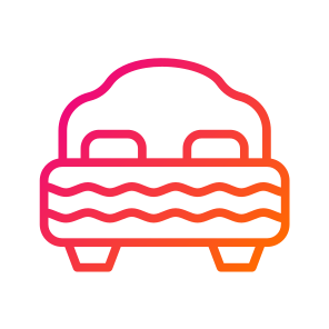 Bed,double Bed,furniture,hotel,beds icon