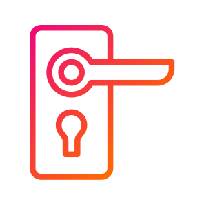 Door Handle,door,handle,door Lock,door Knob icon