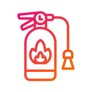 Fire Extinguisher,safety,equipment,protection,emergency icon