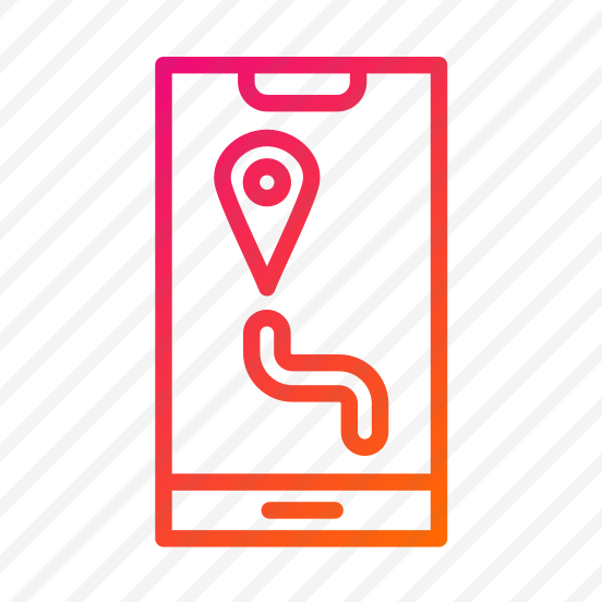 Gps,location,pin,mobile,placeholder preview