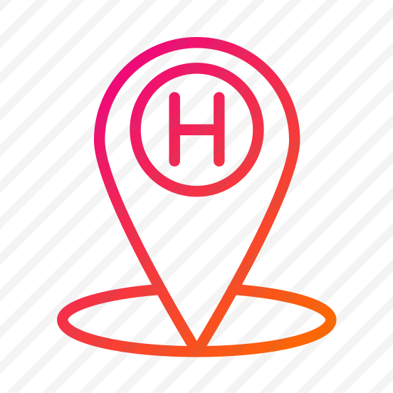 Hotel Pin,hotel,location,placeholder,hotel Sign preview