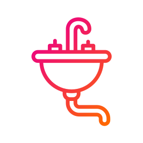 Sink,bathroom,plumbing,washbasin,basin icon