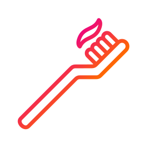 Toothbrush,dental Care,clean,hygienic,hotel icon