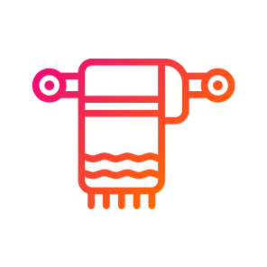 Towel,bath Towel,towels,hotel,bath icon