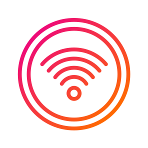 Wifi,wifi Signal,technology,internet,wifi Connection icon